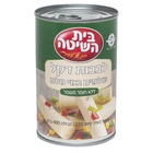 לבבות דקל שלמים במי מלח בית השיטה 400 גרם