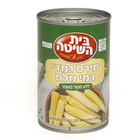 תירס גמדי במי מלח בית השיטה 425 גרם