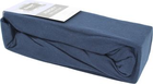 סדין זוגי ג'רזי 1.60 200 NAVY -10821