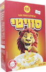קורנפלקס מצופה סוכר סוויטי פנטולה 350 גרם