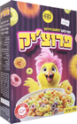 דגני בוקר בטעם פירות פרוצ'יק פנטולה 350 גרם