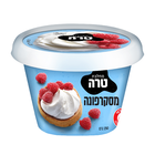 גבינת מסקרפונה 38% טרה 250 גרם