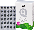 קו-אנזים קיו 10 100 מ"ג לייף 90 כמוסות