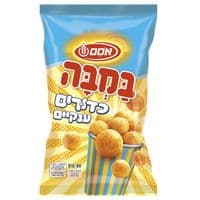במבה כדורים קיץ אסם, 80 גרם