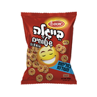 בייגלה שטוחים חטיף אפוי במליחות מעודנת עם שומשום אסם 300 גרם