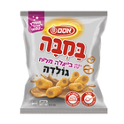 במבה במילוי קרם בייגלה, 60 גרם