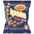 חטיף פופקו פופקורן במבה, 80 גרם