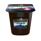 מעדן חלב בטעם שוקולד מריר שטראוס מעדן הגולן 125 גרם