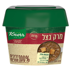 מרק בצל 100% רכיבים טבעיים פרווה קנור 225 גרם