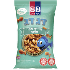 דג דג חטיף אפוי מלוח בייגל בייגל 250 גרם