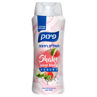 תחליב רחצה בניחוח שייק יוגורט תפוח תות פינוק 700 מ"ל