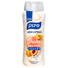 תחליב רחצה בניחוח שייק יוגורט אפרסק מנגו פינוק 700 מ"ל
