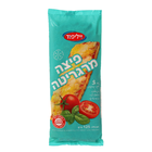 פיצה מרגריטה עם 3 סוגי גבינות וילי פוד 125 גרם