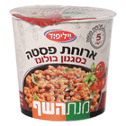 ארוחת פסטה בסגנון בלונז, 65 גרם