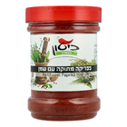 פפריקה מתוקה עם שמן מאיר ביטון 300 גרם