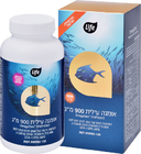 אומגה 3 עילית 900 מ"ג לייף 120 כמוסות