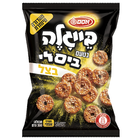 אסם בייגלה שטוחים בטעם ביסלי בצל, 300 גרם