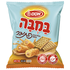 במבה במילוי קרם בטעם פתיבר אסם 60 גרם