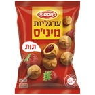 ערגליות מיניס בטעם תות, 300 גרם