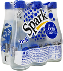 מי סודה ספארק בני פאוזי 6 * 250 מ"ל