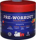 לייף אול אין PRE WORKOUT תות לימון, 240 גרם
