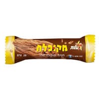 חטיף שוקולד מקופלת עלית 25 גרם