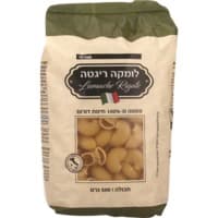 פסטה ריגטה לומקה שופרסל 500 גרם