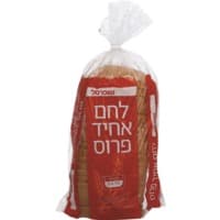 לחם אחיד פרוס שופרסל 750 גרם