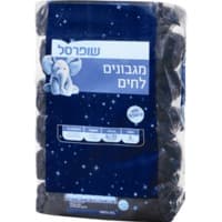 מגבונים לחים שופרסל 6 * 72 מגבונים