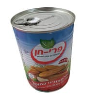 מלפפונים בחומץ גדול 7-9 פרי חן 560 גרם