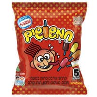 חמשושים קרחוני שרבט בטעמים גלידות נסטלה 5 * 12 גרם
