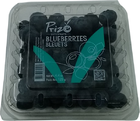 אוכמניות טריות, 125 גרם