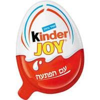 ביצת הפתעה עם צעצוע קינדר ג'וי 20 גרם