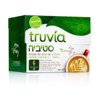 ממתיק אישי על בסיס סטיביה טרוביה 80 שקיות