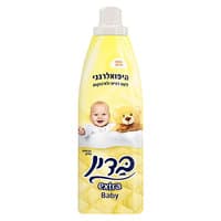 מרכך כביסה מרוכז בניחוח טלק בדין אקסטרה בייבי 960 מ"ל