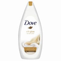 תחליב רחצה משי עדין בניחוח סחלב לבן דאב 750 מ"ל