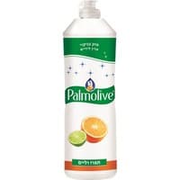 נוזל לניקוי כלים 18% בניחוח תפוז וליים פלמוליב 1 ליטר