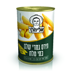 תירס גמדי שלם במי מלח אלימלך גרו גרין 425 גרם