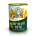 תירס גמדי חתוך במי מלח אלימלך גרו גרין 425 גרם