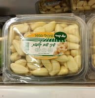 שיני שום קלופות ביכורי השדה צפון 250 גרם