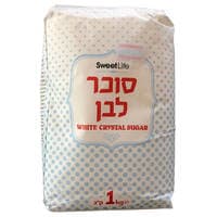 סוכר לבן, 1 ק"ג