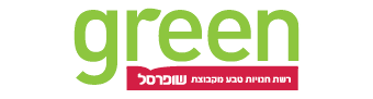 לוגו שופרסל גרין
