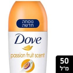 דאודורנט רול און בניחוח פסיפלורה