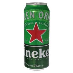 בירה היינקן לאגר פחית