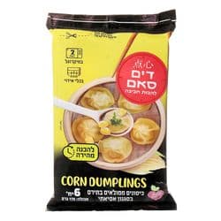 דמפלינגס תירס
