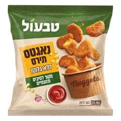 נאגטס תירס ללא גלוטן