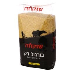 בורגל דק 1ק"ג (בד"ץ)