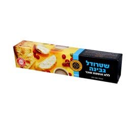שטרודל גבינה ללא תוספת סוכר