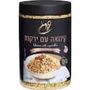 קינואה עם ירקות