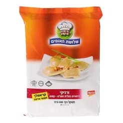 ורניקי תפו"א 600 גר שלושת האופים